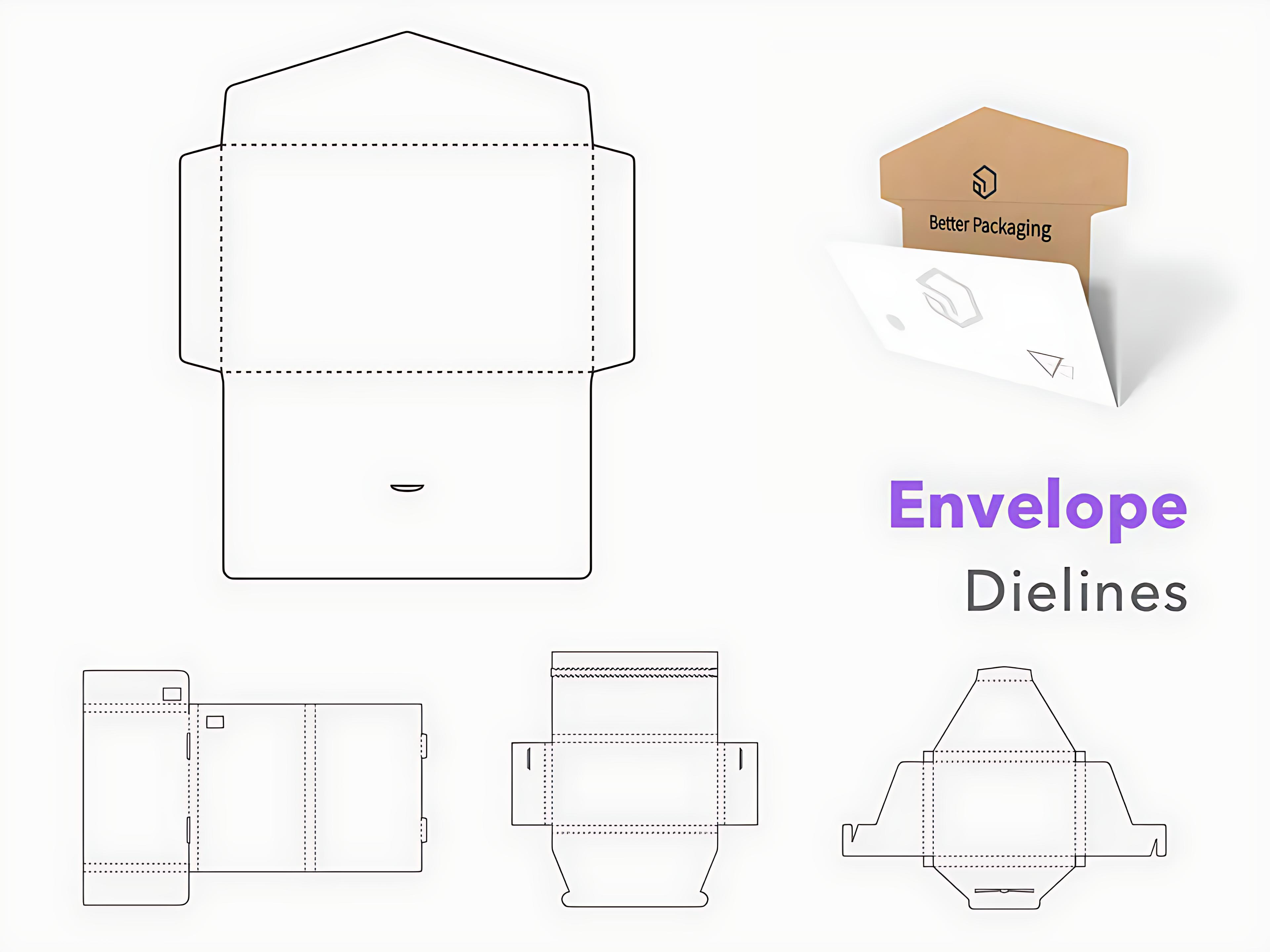 Custom Paper Envelopes