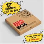 Custom Pizza Boxes, Pizza Boxes