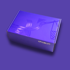 Premium custom mailer box with spot UV artwork and full-color printing for e-commerce, subscription, and retail packaging